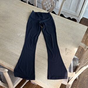 Black Flared Women's lululemon Pants